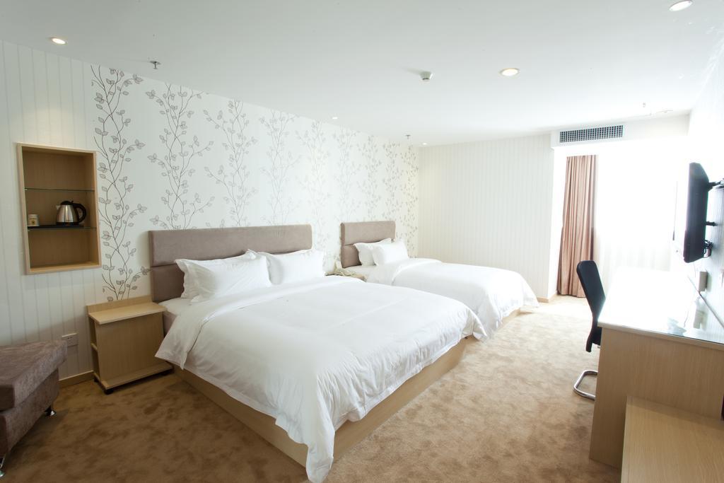 Super 8 Hotel Xiamen Railway Station Quarto foto