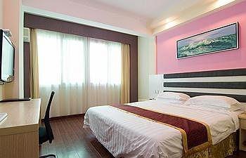 Super 8 Hotel Xiamen Railway Station Exterior foto