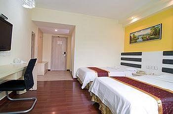 Super 8 Hotel Xiamen Railway Station Exterior foto